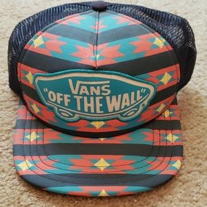 Vans trucker hat